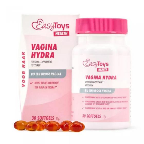 Easytoys Easytoys vagina hydra vrouw
